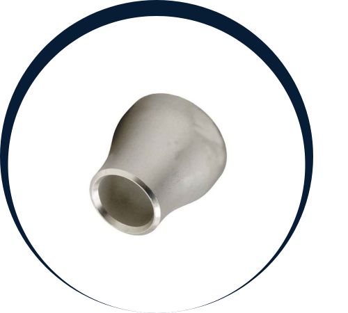Titanium Concentric Reducer in uae