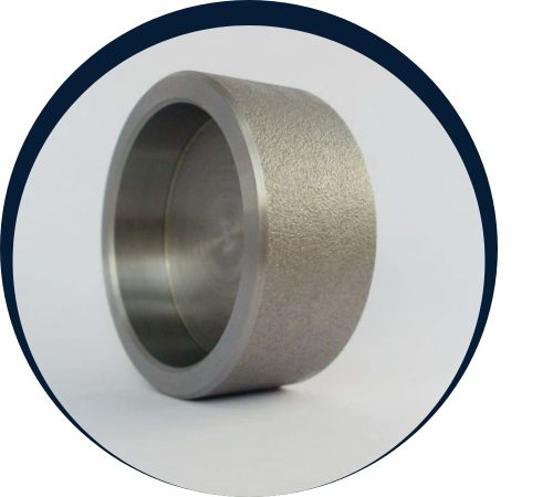 Titanium End Cap in uae