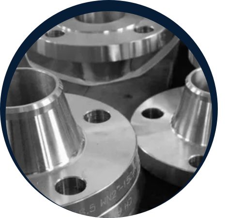Titanium ISO RTJ Flanges In UAE