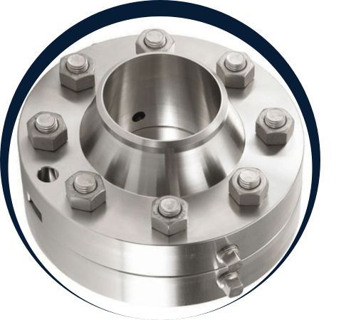 Titanium Orifice Flanges in uae
