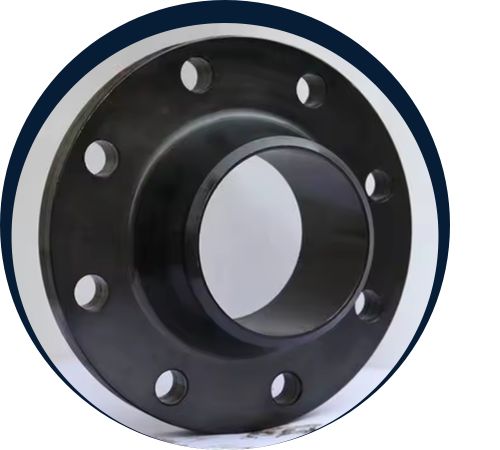 Weld Neck Reducing Dn550 Pn10 Steel Flange Mild Steels Flange in uae